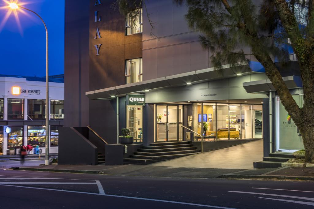Quest Newmarket Serviced Apartments Auckland Eksteriør bilde